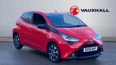 Toyota Aygo 1.0 VVT-i X-Trend 5dr Petrol Hatchback